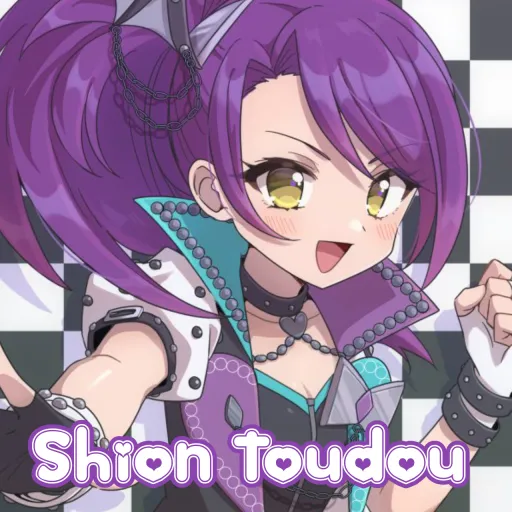 Shion Toudou 