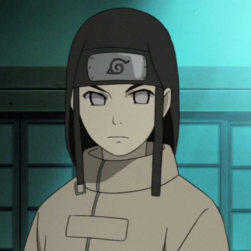 Neji (Genin version's)
