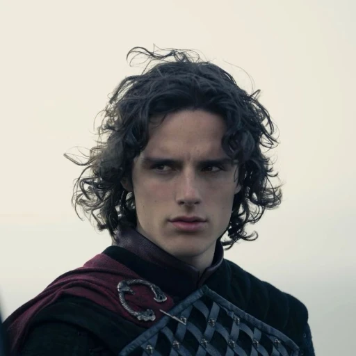 Prince Jacaerys Velaryon