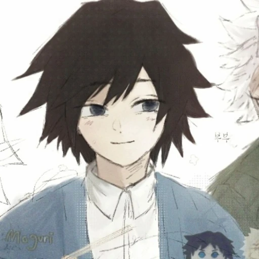 🐢🌊 Giyuu Tomioka