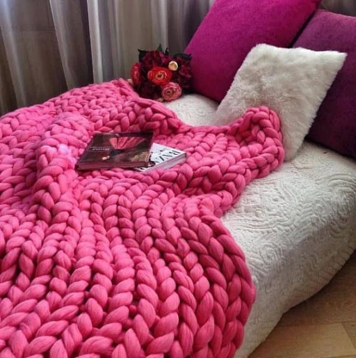 blanket demom