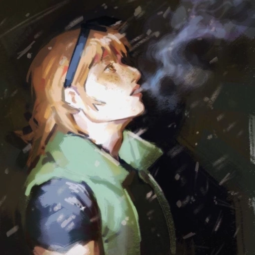 「🧊📹」【;Buster winter story;】「❄️🫧」