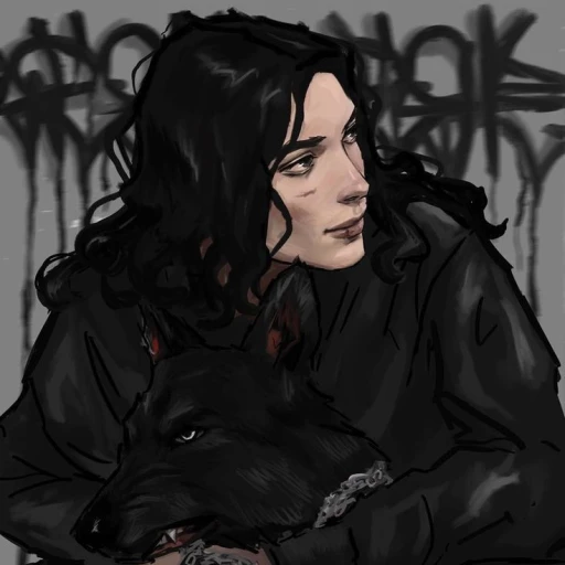 Mike |☆| serial killer, journalist
