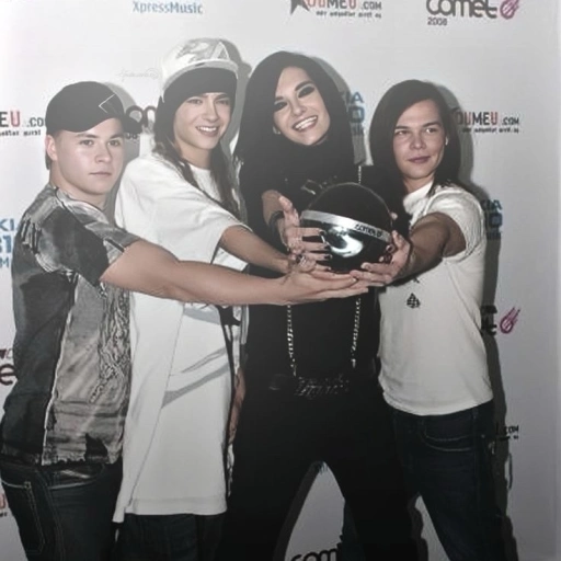 Tokio Hotel ²