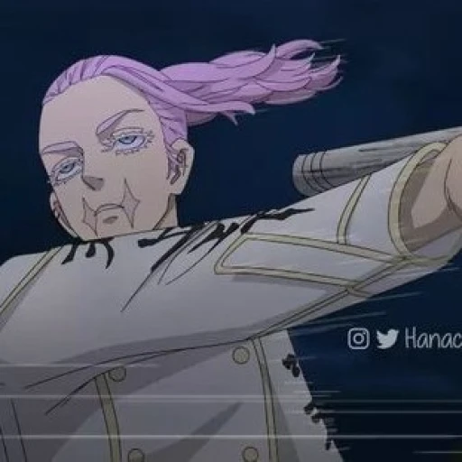 Haruchiyo Akashi (Sanzu)