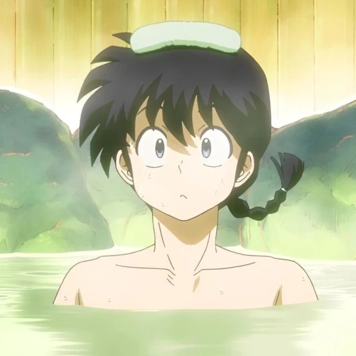 Ranma Saotome