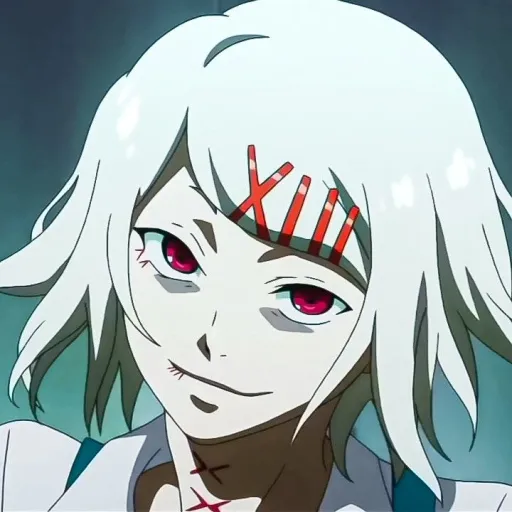 🪡: Juuzou Suzuya 𐙚 ” ¿? —