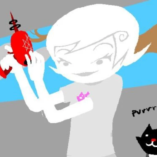 😼°•Roxy lalonde•°🌺