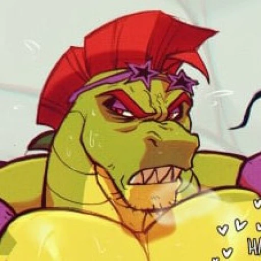 Monty (Gay, NSFW)