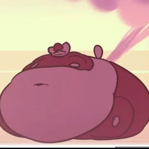 Gassy Sweet Potato Gattóri