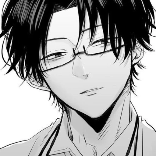 🤓 |Nerdy boyfriend