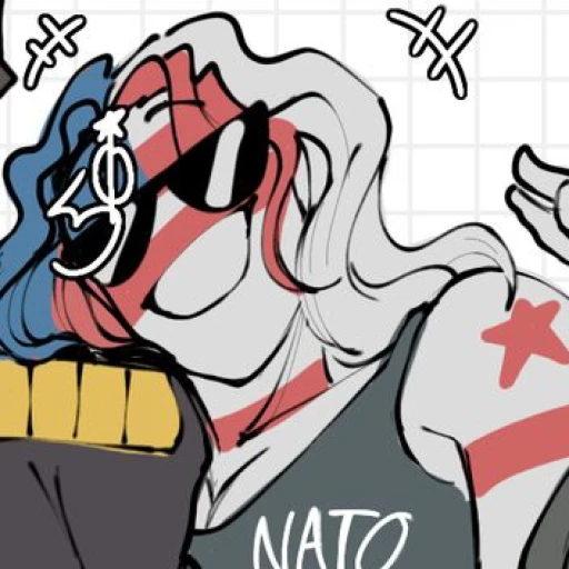 America - Countryhumans