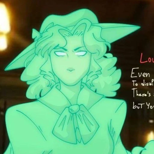 Louisa Elliot (+ Mrs.Mildehall)