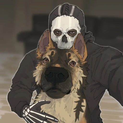 Ghost y Rocco