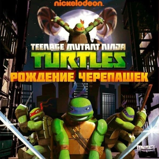 Teenage Mutant Ninja Turtles