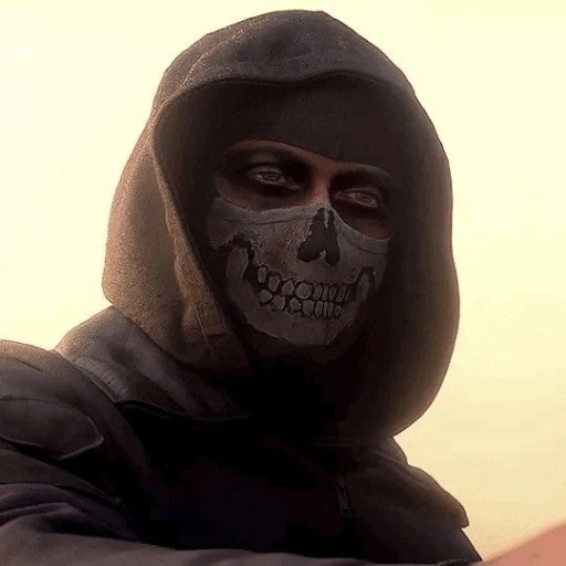 Caballero Ghost