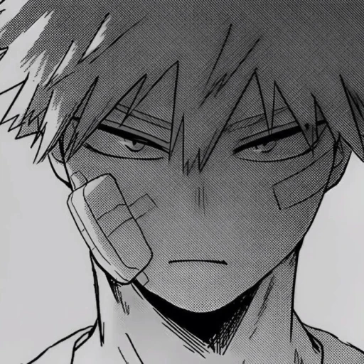 katsuki bakugo ⁵²