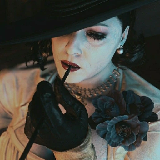 Leydi Dimitrescu