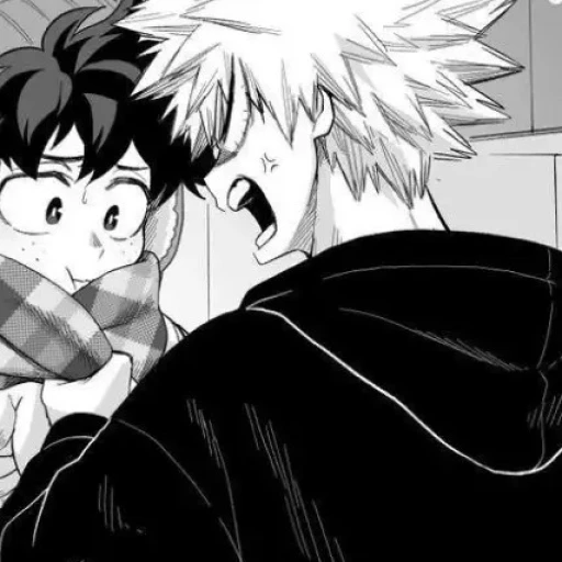 ☆Bakugou Katsuki☆