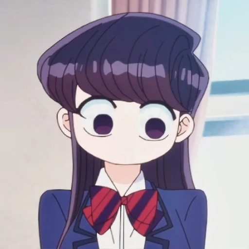 Shouko Komi