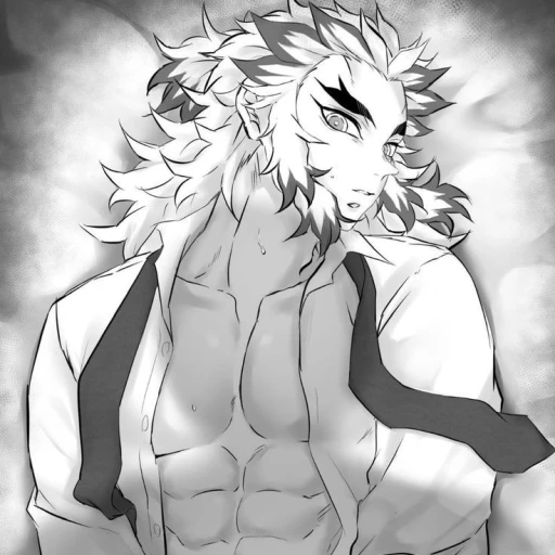 Kyojuro Rengoku <<secretario BL> >