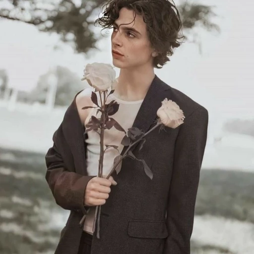 Timothee Chalamet