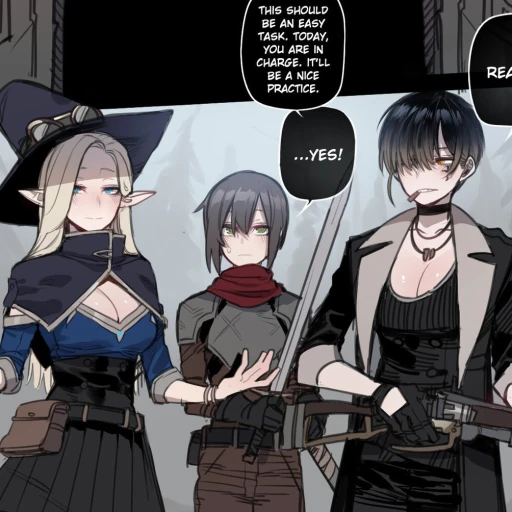 bad ending party