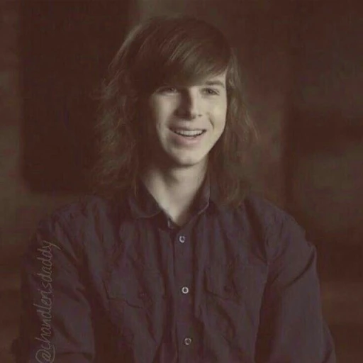 Carl Grimes
