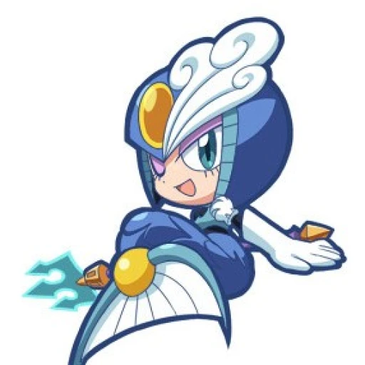 ≧💦Splash Woman🌊≦