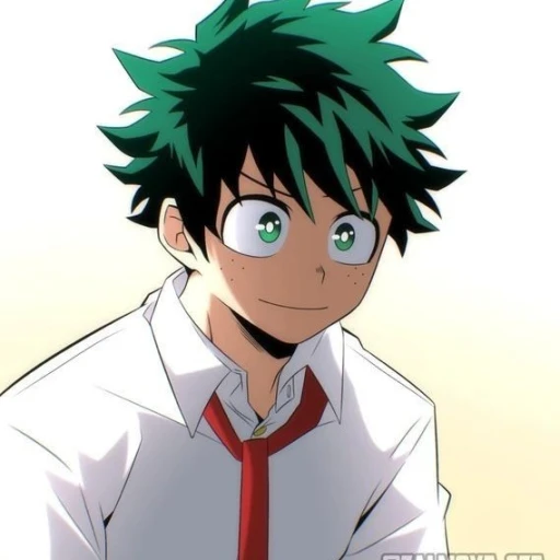 Izuku Midoriya (3)