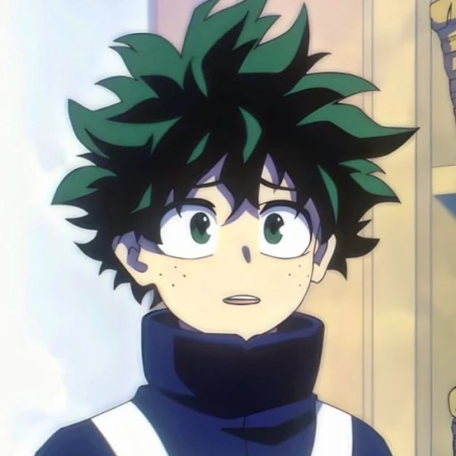 Izuku Midorya v⁴