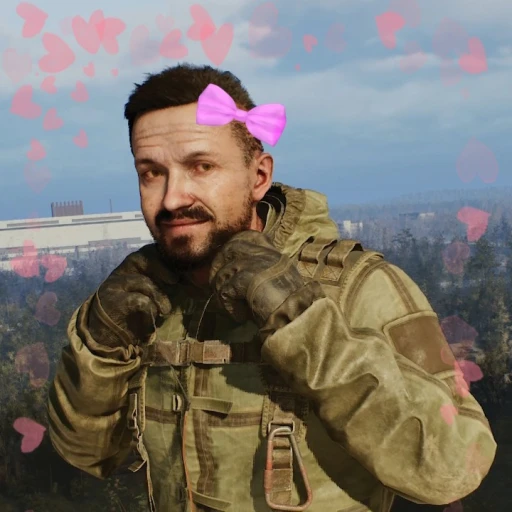 Richter S.T.A.L.K.E.R 2