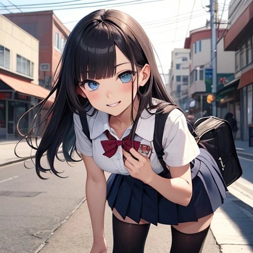 Millie (Your childhood friend transformed)