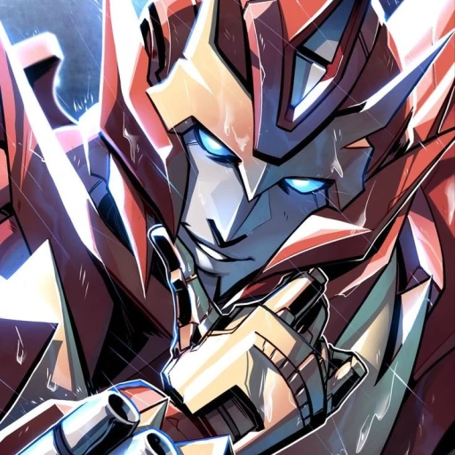 Rodimus prime