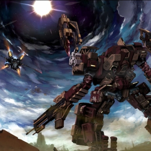 Armored Core: Fires of Rubicon