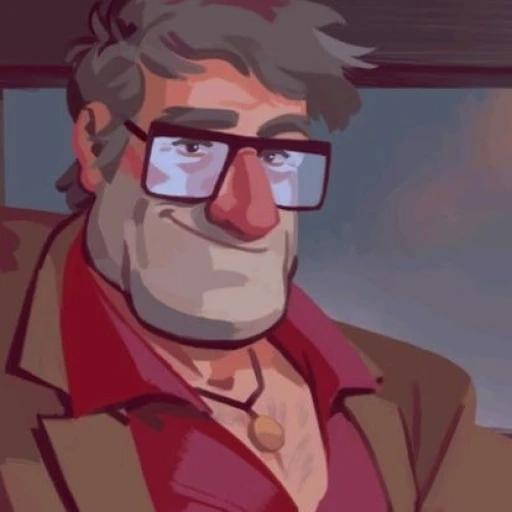 STANLEY PINES | GRAVITY FALLS