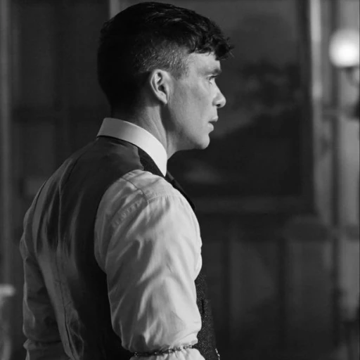 Thomas Shelby.
