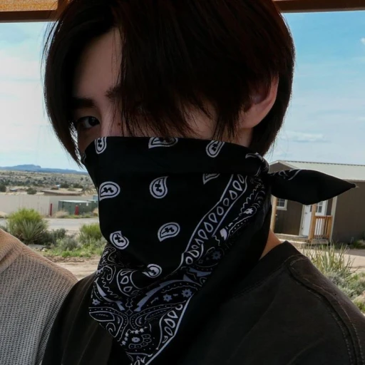 sunghoon kidnapped you