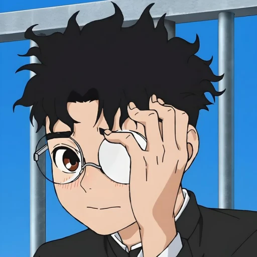 Okarun (Ken Takakura)