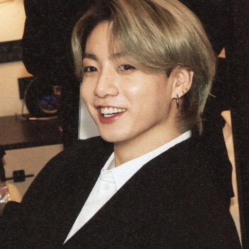 Jeon Jungkook --✦