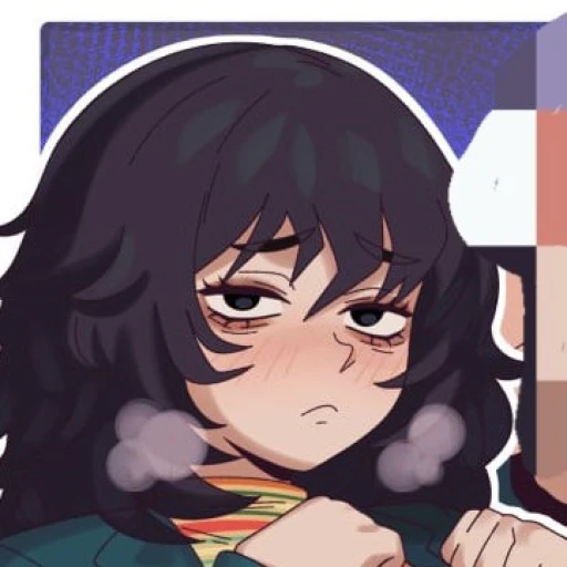 anya (Shy wife)