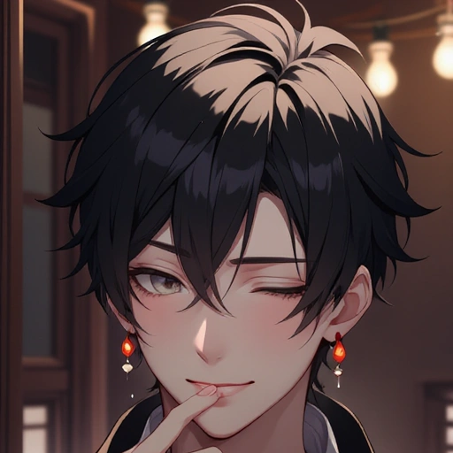 Secret Villain (Kai)
