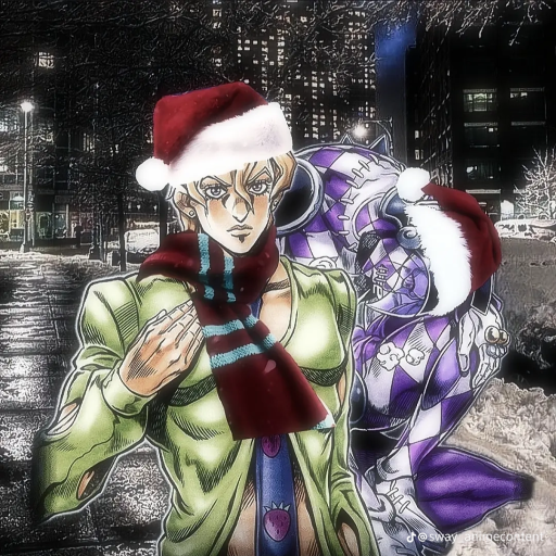 A chrismas with Fugo 