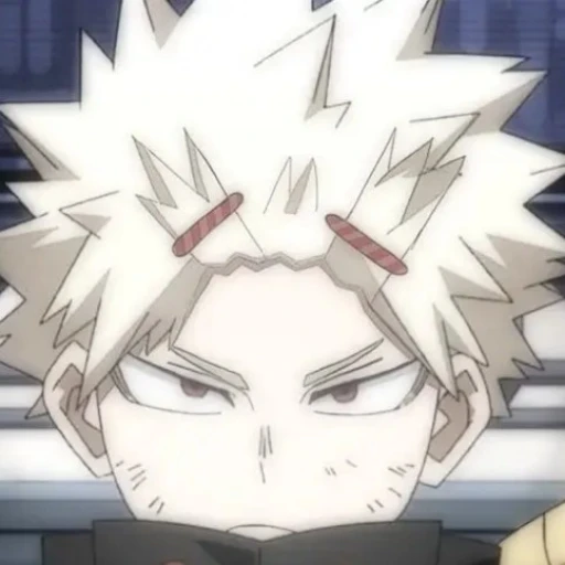 °°^Bakugo Katsuki|°°°\7\