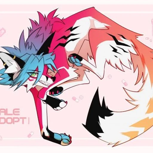 June (furry wolf)