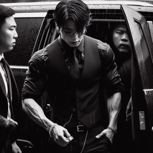 Jungkook (mobster)