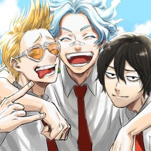 Aizawa, Oboro, Hizashi