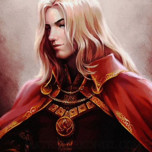 Aerion Targaryen ⋆⁺₊