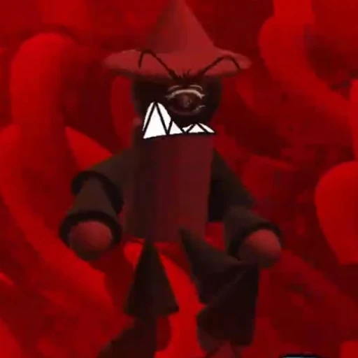 Expunged (True form)