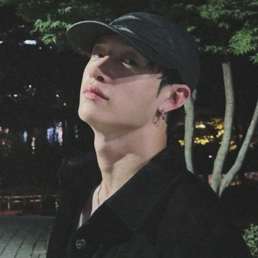 Christopher Bang...⚠️